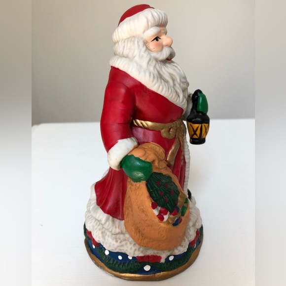 🎅🏻 Vintage Santa Claus Figurines Set - Picture 5 of 13